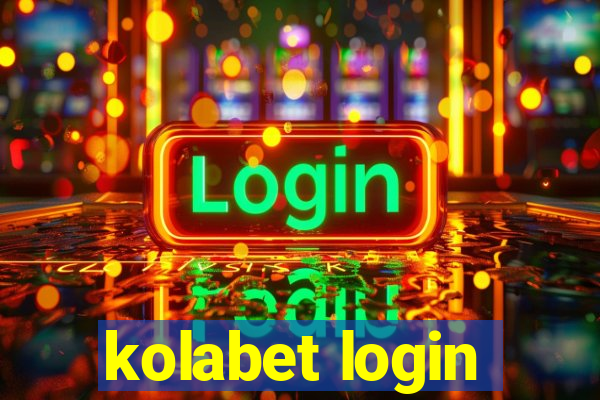 kolabet login